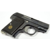 Pistolet Victor kal. 6,35Br